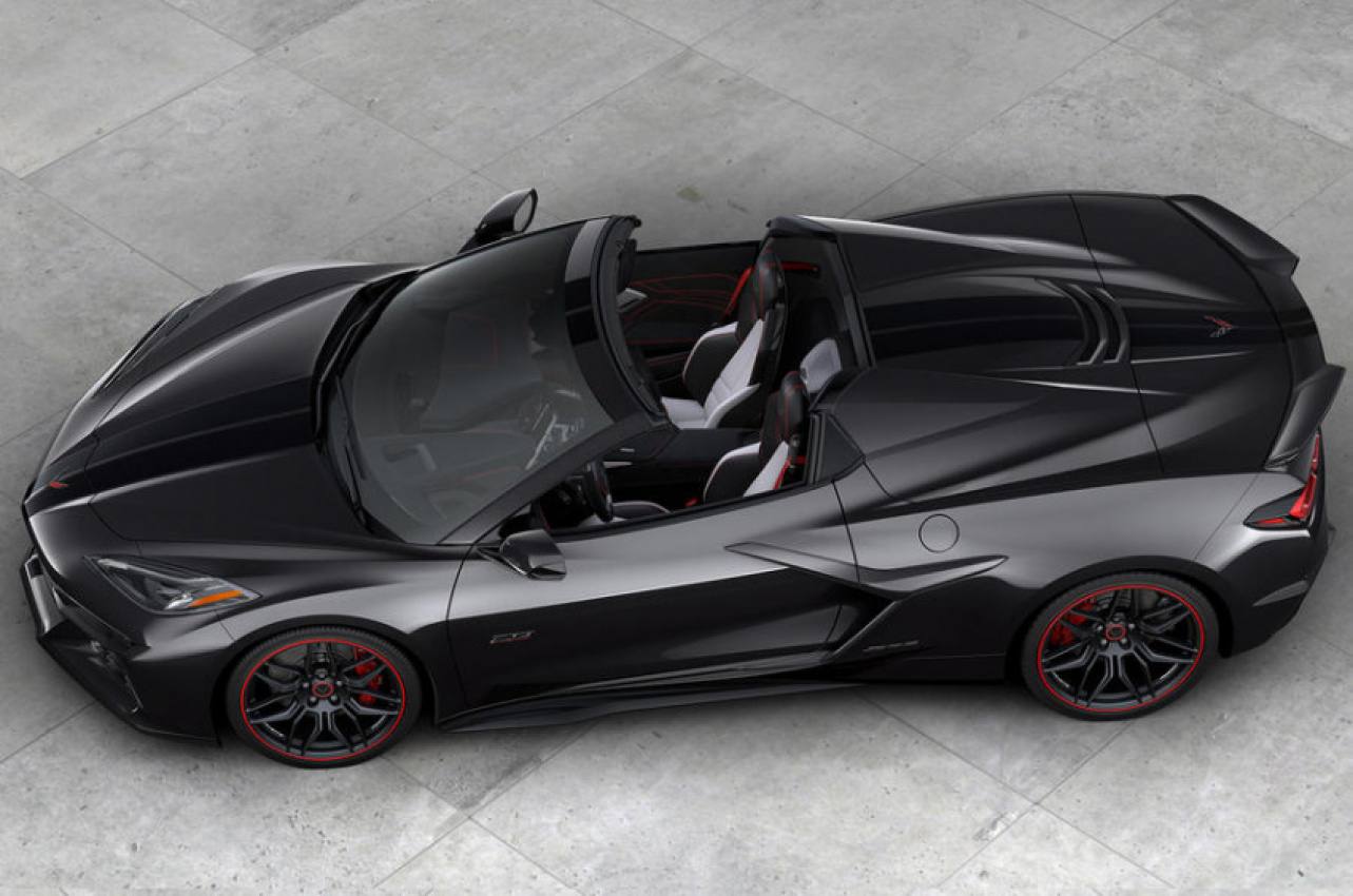 autos, cars, chevrolet, reviews, car news, chevrolet corvette c8, corvette, new cars, chevrolet corvette marks 70th anniversary with special edition