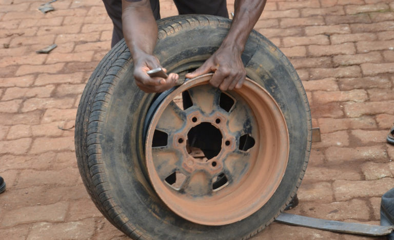 autos, cars, features, king price, miway, outsurance, what 5-year-old tyres will do to your insurance claim