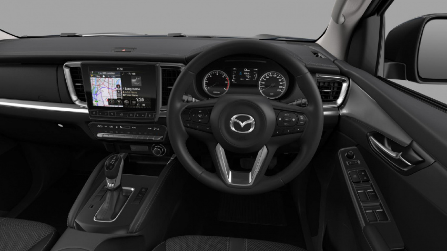 autos, cars, mazda, news, android, mazda bt-50, android, new mazda bt-50 – south african pricing and specifications