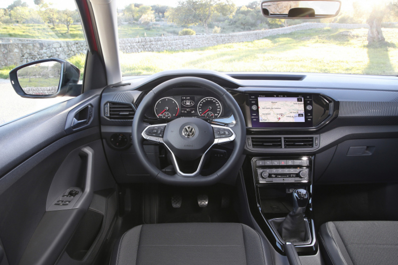 autos, cars, features, android, vw t-cross, android, the best-selling vw suv in south africa – what you get for r347,000