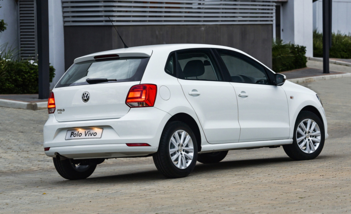 autos, cars, features, vivo, vw polo, how much the monthly payments are for the cheapest vw polo vivo