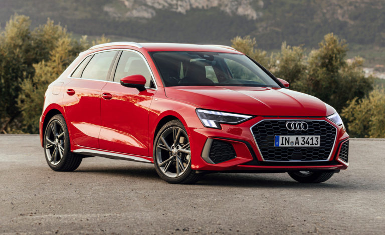 audi, autos, cars, news, android, audi a3, audi rs3, android, audi a3 south african launch date announced