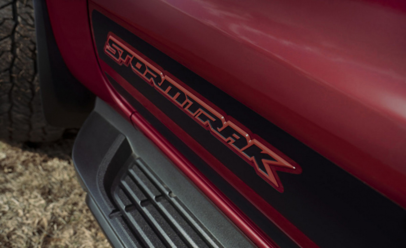 autos, cars, ford, news, android, ford ranger, ford ranger stormtrak, android, ford ranger stormtrak coming to south africa