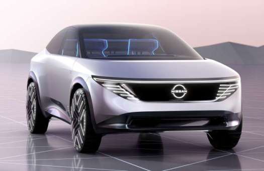 autos, news, nissan, nissan chill-out concept previews sub-ariya electric suv; max-out, surf-out and hang-out also shown
