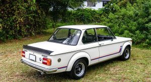 autos, bmw, news, this 1974 bmw 2002 turbo was the brand’s first turbocharged production car