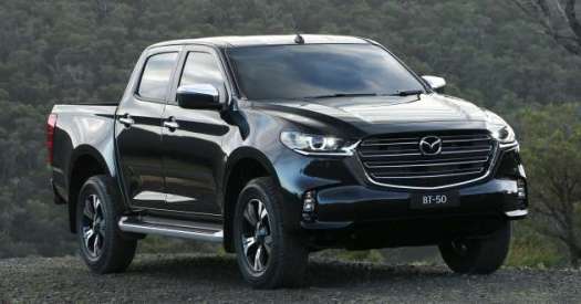 autos, mazda, news, android, mazda bt-50, 2022 mazda bt-50 previewed in malaysia
