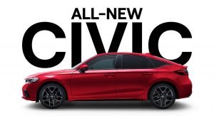 autos, honda, news, honda civic, 2022 honda civic goes upmarket in australia, priced from au$47,200
