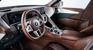 autos, bmw, hp, news, bmw’s 750-hp concept xm revealed and it’s even scarier than we imagined