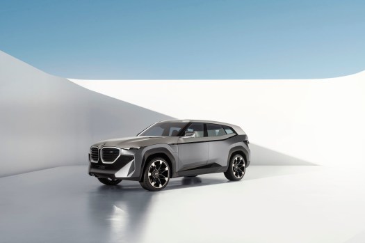 autos, bmw, news, bmw concept xm previews the first standalone m car since the m1