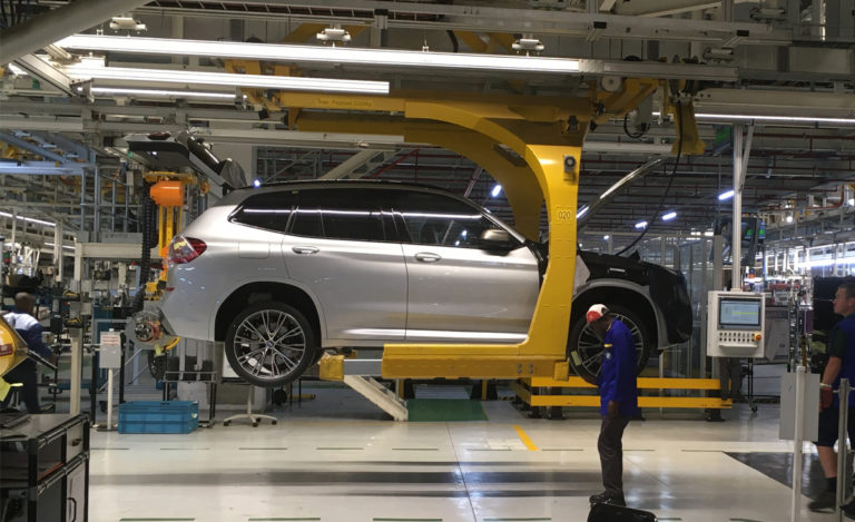 autos, bmw, cars, features, bmw 3 series, bmw rosslyn, bmw x3, how many bmw x3s have been built in pretoria