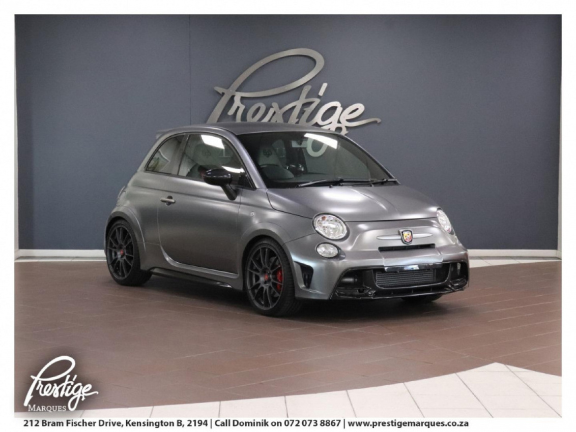 autos, cars, features, abarth, abarth 695 biposto, abarth 695 biposto – an absolute steal at r700,000