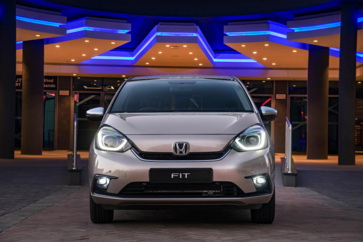 autos, cars, features, honda, android, honda fit, android, top-of-the-range honda fit – what you get for r390,000