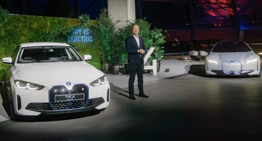 autos, bmw, news, bmw starts customer deliveries of the i4 three months earlier than originally planned