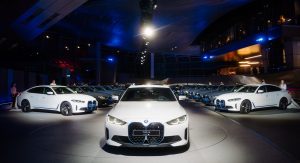 autos, bmw, news, bmw starts customer deliveries of the i4 three months earlier than originally planned