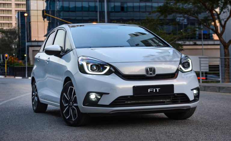 autos, cars, honda, news, android, honda fit, android, new honda fit hatchback in south africa – pricing and details