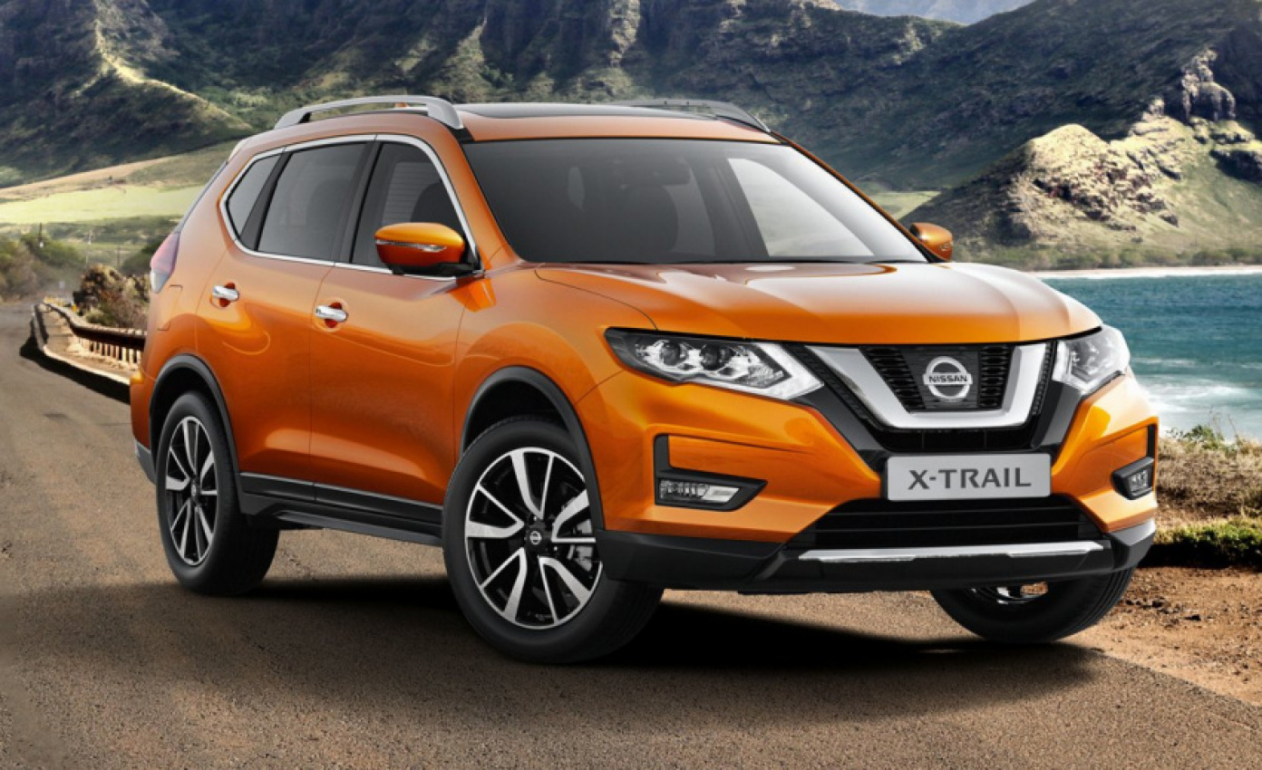 autos, cars, features, nissan, android, nissan x-trail, vw tiguan, android, vw tiguan vs nissan x-trail – suv showdown