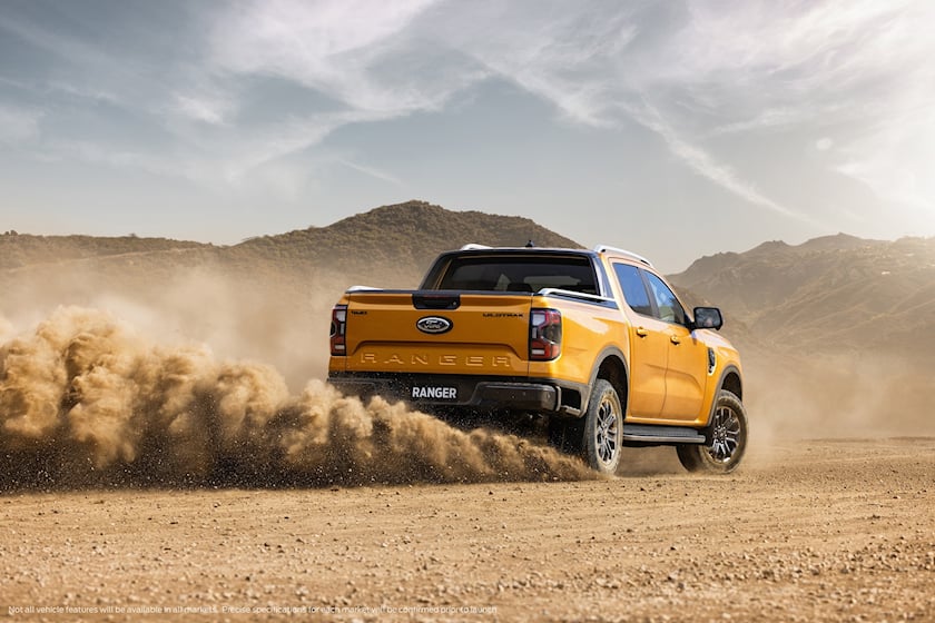 autos, cars, engine, ford, ford ranger, industry news, trucks, 2023 ford ranger coming with five trims and three engines