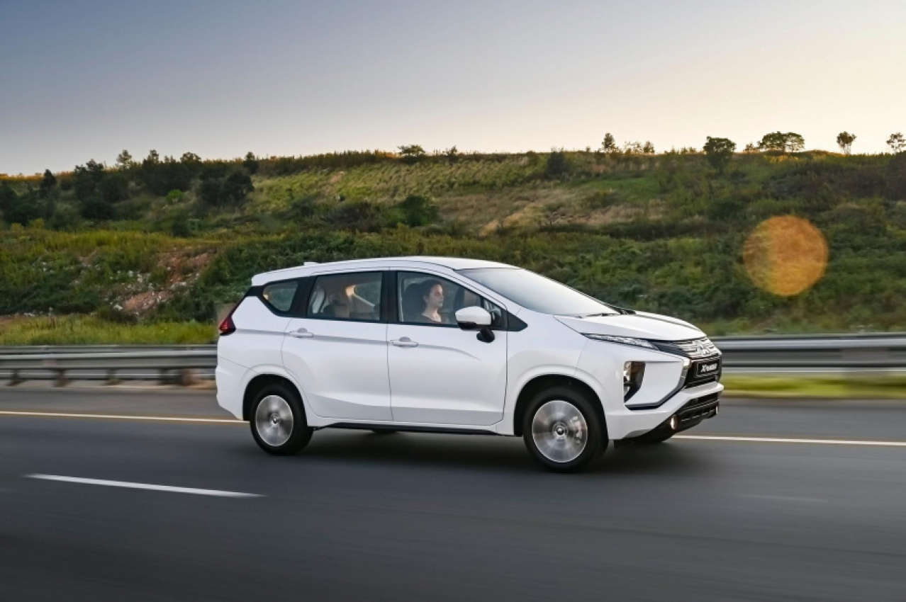autos, cars, mitsubishi, news, mitsubishi xpander, new mitsubishi xpander in south africa – pricing and details