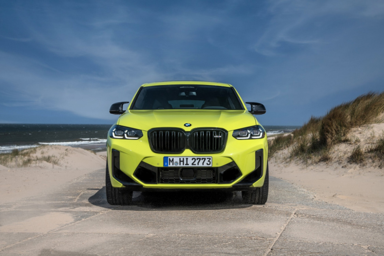 autos, bmw, cars, news, amazon, android, bmw x3, bmw x3 m competition, bmw x4, bmw x4 m competition, amazon, android, new bmw x3 and x4 unveiled – the details