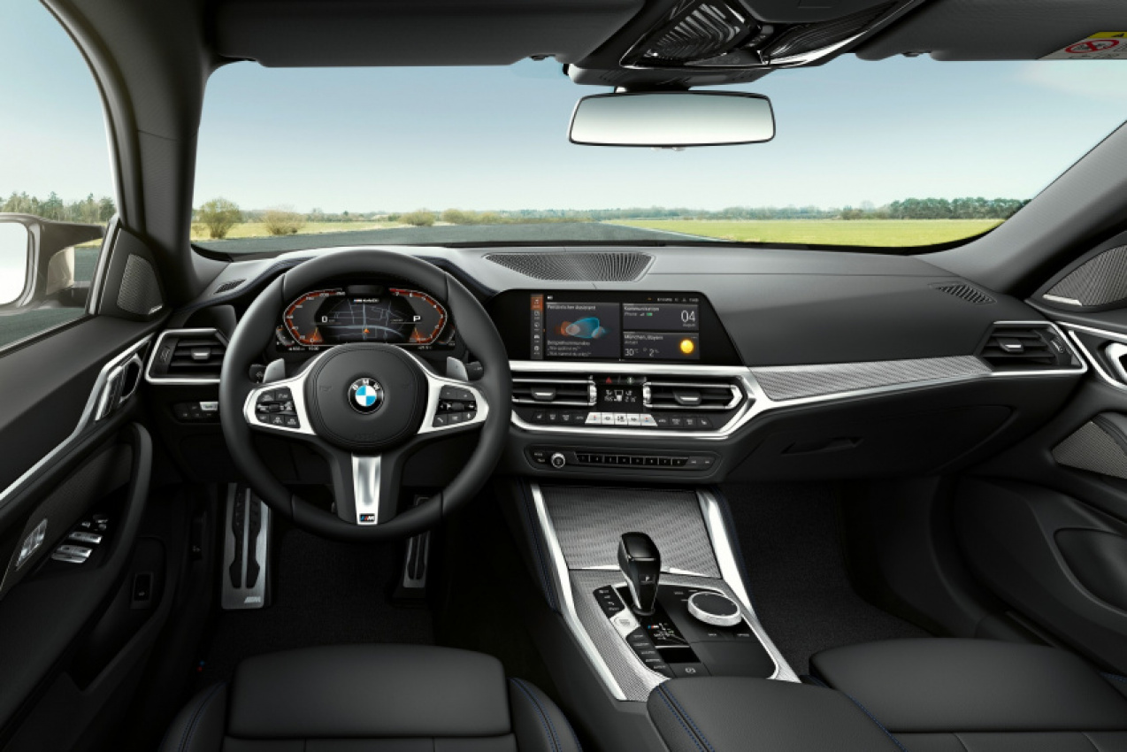 autos, bmw, cars, news, android, bmw 4 series, android, new bmw 4 series gran coupe coming to south africa