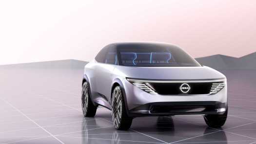 autos, news, nissan, nissan outs with chill, surf, hang, and max electric concepts