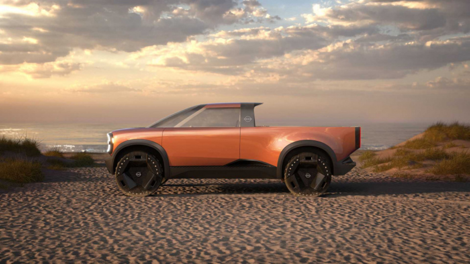 autos, news, nissan, nissan outs with chill, surf, hang, and max electric concepts