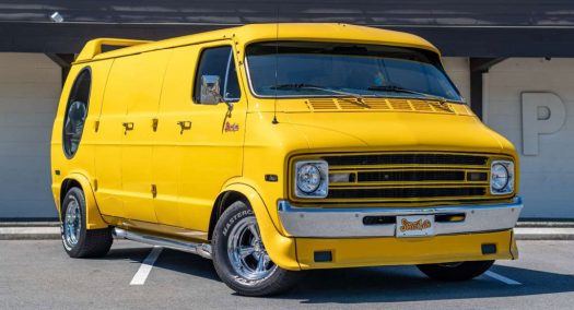 autos, dodge, news, men of ’70s culture, here’s your chance to own a dodge shag wagon