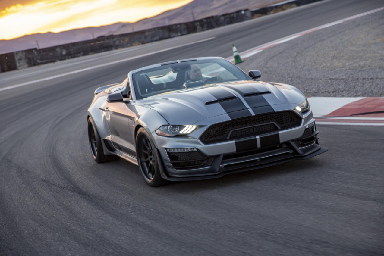 autos, cars, ford, news, shelby, ford mustang, shelby super snake, ford shelby super snake orders now open – pricing and details
