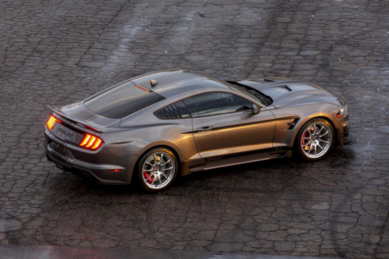 autos, cars, ford, news, shelby, ford mustang, shelby super snake, ford shelby super snake orders now open – pricing and details