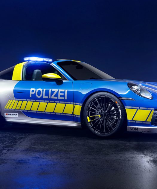 autos, news, porsche, techart joins the tune it! safe! initiative with its porsche 911 targa 4 campaign car for 2022