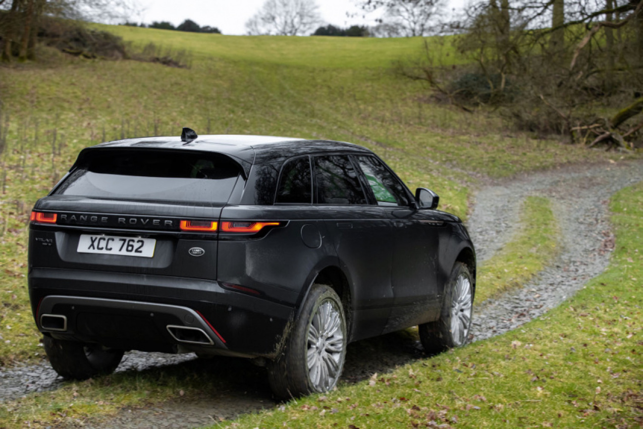 autos, cars, features, land rover, range rover, range rover velar, how much you need to earn to drive the new range rover velar