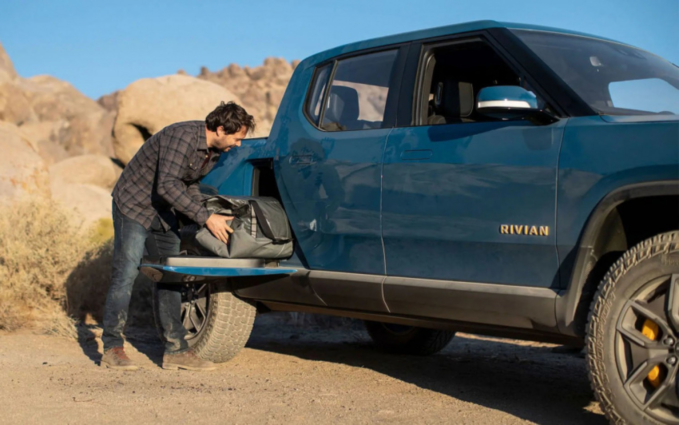 autos, cars, features, rivian, rivian r1t, rivian r1t electric bakkie – what all the fuss is about