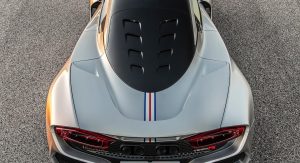 autos, bugatti, hennessey, news, bugatti chiron, would you take this silver hennessey venom f5 over a bugatti chiron?