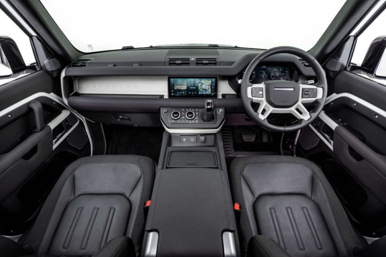 autos, cars, land rover, news, android, land rover defender, land rover defender 90, android, new land rover defender 90 – south african pricing and specifications