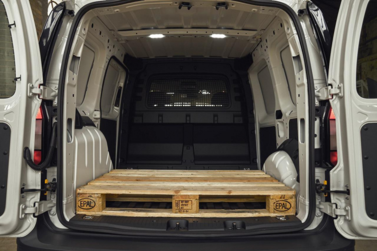 autos, news, volkswagen, android, android, 2022 volkswagen caddy cargo review