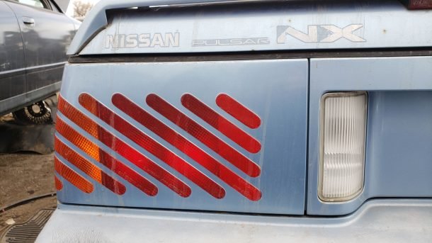 autos, news, nissan, 1987 nissan pulsar nx xe