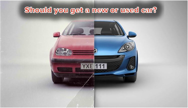 advice, autos, cars, new car vs used car: which is right for you?