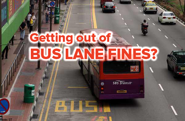 advice, autos, cars, bus lane laws: the rules and what to do if you get fined