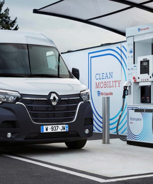 autos, news, renault, hydrogen-powered renault master van confirmed for 2022 launch