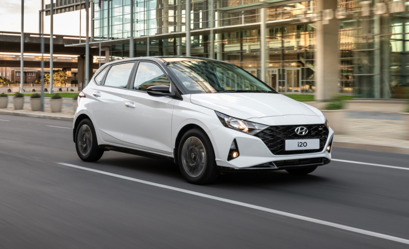 autos, cars, features, hyundai, android, hyundai i20, i20, i20n, android, new hyundai i20 released – first-drive impressions