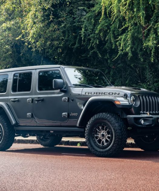 autos, jeep, news, jeep wrangler, wrangler, new v8-powered jeep wrangler rubicon 392 on sale in the uk now