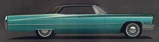 autos, cadillac, cars, classic cars, 1960s, year in review, deville cadillac history 1967