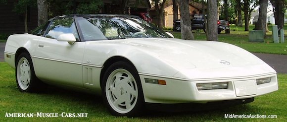 autos, cars, chevrolet, classic cars, 1988 chevrolet corvette, chevrolet corvette, corvette, 1988 chevrolet corvette