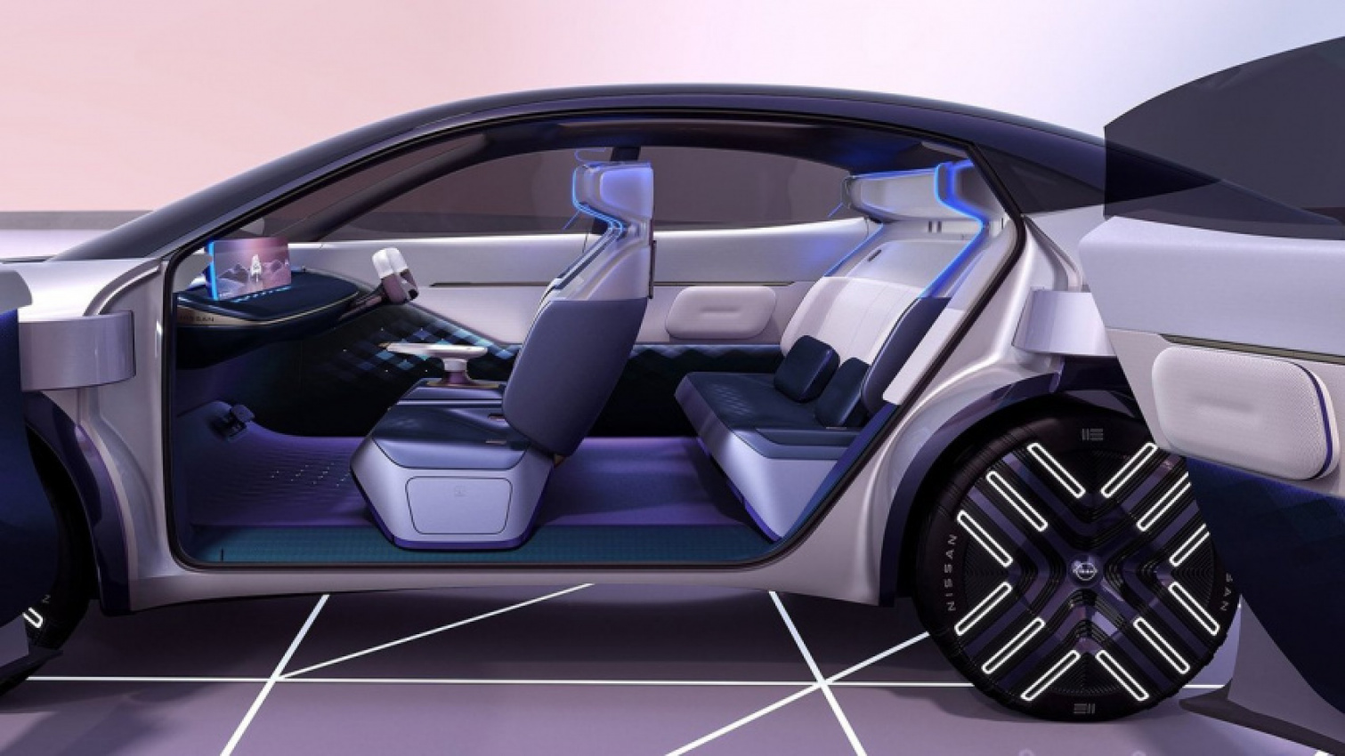 autos, news, nissan, nissan ambition 2030, unveiled