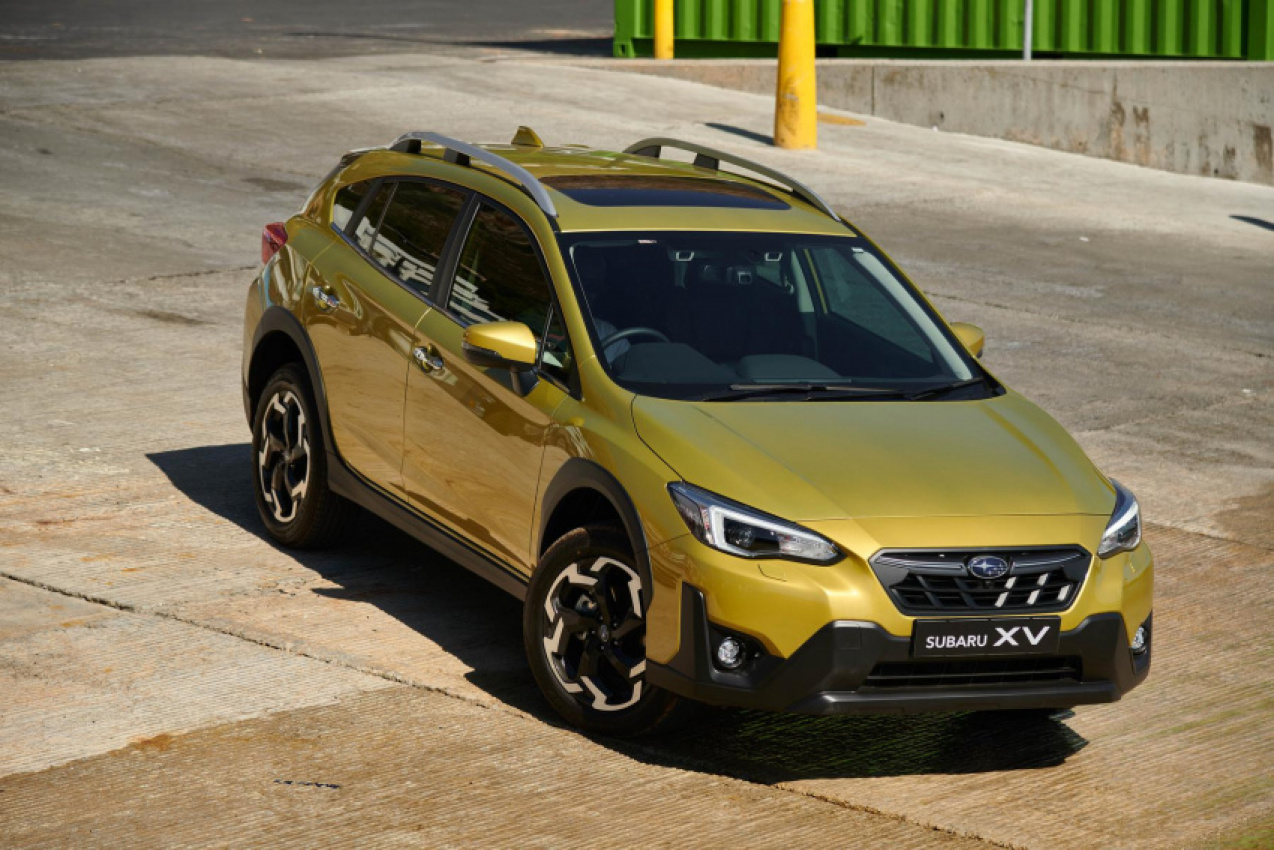 autos, cars, news, subaru, android, subaru xv, android, new subaru xv in south africa – pricing and details