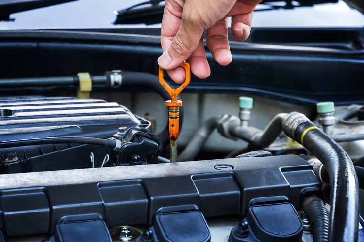autos, cars, how to, reviews, how-to, how to, how to check the engine oil in your car