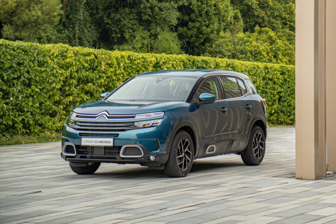 autos, cars, citroën, up and about with the citroën c5 aircross: new discoveries at every turn