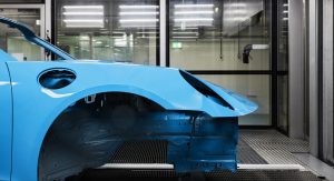 autos, news, porsche, porsche is set to build more paint to sample cars than ever before