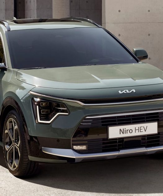 autos, kia, news, kia niro, new 2022 kia niro debuts with focus on sustainability