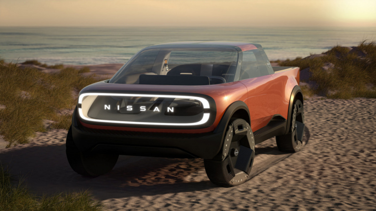autos, news, nissan, nissan to launch 23 electrified models by 2030, unveils four all-electric concepts